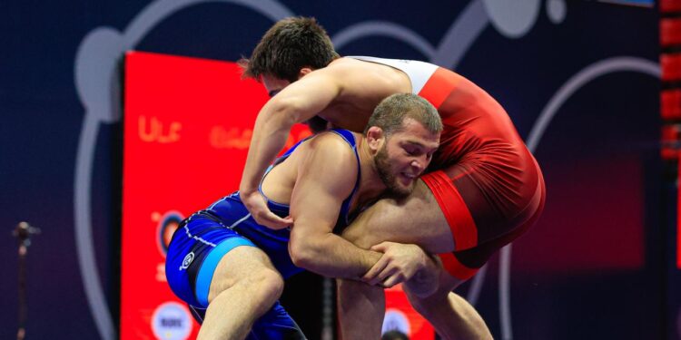Olympic Champion Ramazanov Makes Strong Return in Ulaanbaatar Despite Missing Final