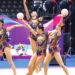 China’s Young Rhythmic Gymnasts Signal Bright Future with Dominant Home Performance