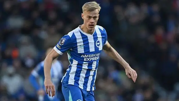 Tottenham Step Up Pursuit of Brighton Defender Jan Paul van Hecke After Initial Bid Rejected