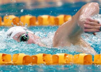 O’Callaghan and Short Rewrite the Record Books at Australian Swimming Trials