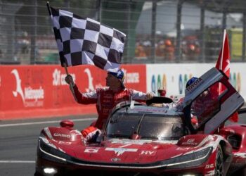 Toyota Ends Four-Year Wait with Dramatic Sixth Le Mans 24 Hours Triumph