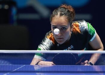 Manika Batra Misses Main Asian Games Squad as TTFI Sticks to Selection Policy