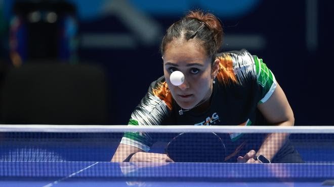 Manika Batra Misses Main Asian Games Squad as TTFI Sticks to Selection Policy