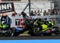 Martin Handed Double Penalty After First-Lap MotoGP Chaos Ends Bezzecchi’s Race