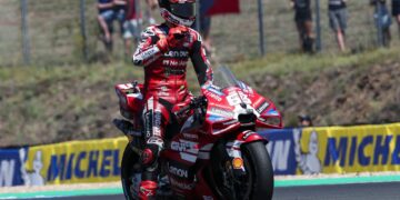 Bagnaia Ends 2026 Drought with Commanding Brno Sprint Victory, Bezzecchi’s Costly Crash Shakes Up Title Fight