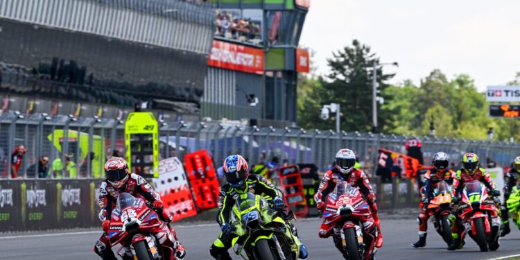 Czech GP 2026 MotoGP Rider Rankings: Ai Ogura Steals the Spotlight Despite Marc Marquez’s Victory