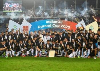 Durand Cup 2026 Set for Grand Kick-Off on July 25; Ranchi Joins Host Cities for the First Time