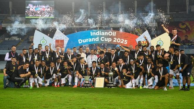 Durand Cup 2026 Set for Grand Kick-Off on July 25; Ranchi Joins Host Cities for the First Time