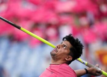Major Blow for India: Javelin Star Sachin Yadav Ruled Out of Commonwealth Games 2026