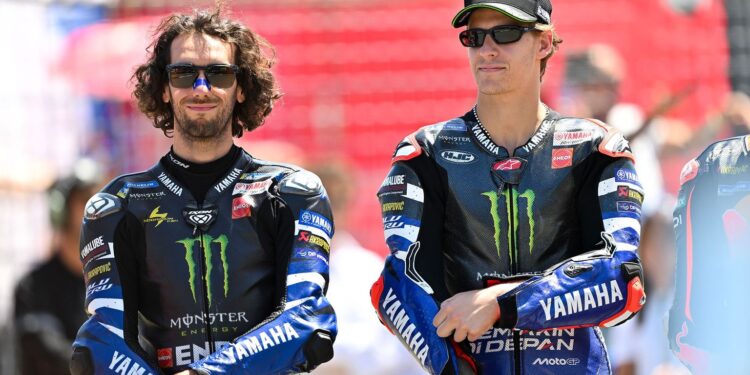 Yamaha Set for Major Reset as Fabio Quartararo and Alex Rins Confirm 2026 Exit