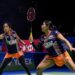 Treesa-Gayatri Make Strong Start at US Open, Advance to Women’s Doubles Quarterfinals