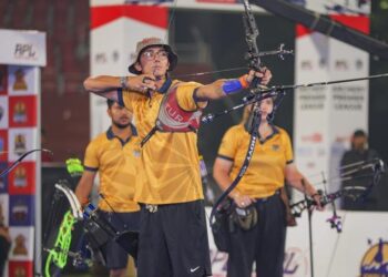 Hyderabad Set to Host Archery Premier League Season 2 as India’s Top Archers Return to Action