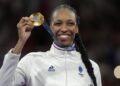 Olympic Gold to Suspension: French Taekwondo Star Althéa Laurin Sidelined by Anti-Doping Rule Violation