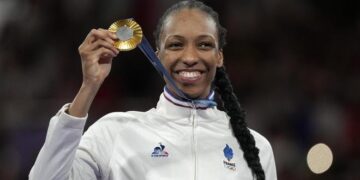 Olympic Gold to Suspension: French Taekwondo Star Althéa Laurin Sidelined by Anti-Doping Rule Violation