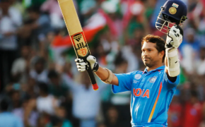 Backlift Key to Success Across Formats, Says Sachin Tendulkar