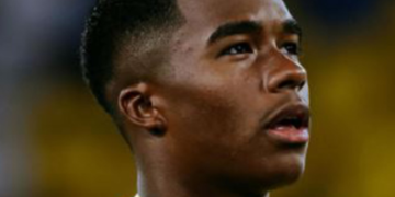Endrick Destined for Greatness, Says Brazil Legend Bebeto