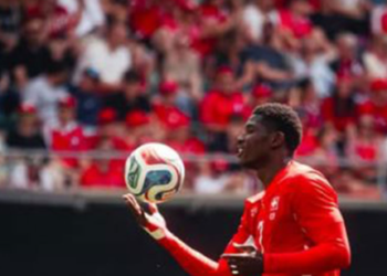 Visa Delay Ends as Embolo Joins Switzerland World Cup Squad
