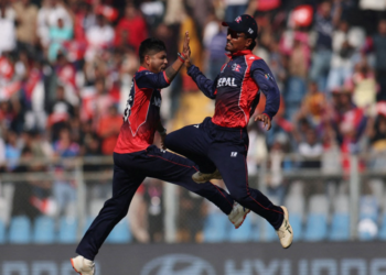 Nepal, Hong Kong, Malaysia and Oman Qualify for Asian Games Cricket Event