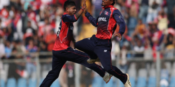 Nepal, Hong Kong, Malaysia and Oman Qualify for Asian Games Cricket Event