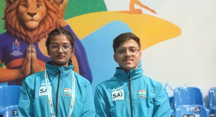 India Open World Yogasana Championships Campaign with Five Gold Medals