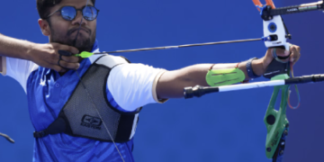 Dhiraj, Kumkum Strike Gold as India Upset Korea Again in Archery World Cup