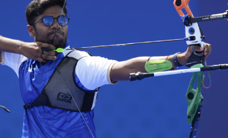 Dhiraj, Kumkum Strike Gold as India Upset Korea Again in Archery World Cup