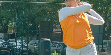 Anvitha Narender Keeps Her Cool to Clinch Second Professional Title in Playoff Thriller
