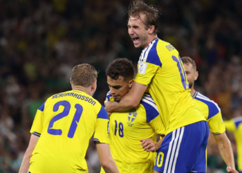 Ayari Double Inspires Sweden’s Five-Star Start to FIFA World Cup Campaign