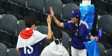 Japan Fans Win Global Applause After Cleaning Stadium Once Again