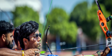 Dhiraj and Kumkum Create History with Golden Triumph in Antalya