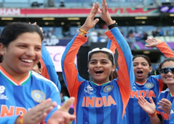 Jemimah Hails Team Spirit After India’s Commanding Win Over Pakistan