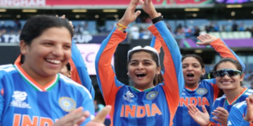Jemimah Hails Team Spirit After India’s Commanding Win Over Pakistan