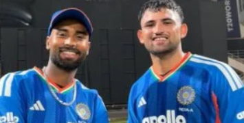 Ashok Sharma Replaces Injured Yudhvir Singh in India A Squad for Tri-Series