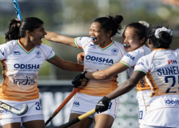 India Edge Japan 2-1 to Storm Into FIH Hockey Women’s Nations Cup Semifinals