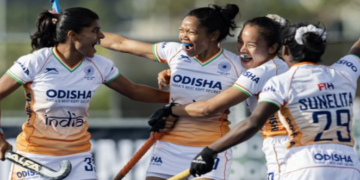 India Edge Japan 2-1 to Storm Into FIH Hockey Women’s Nations Cup Semifinals