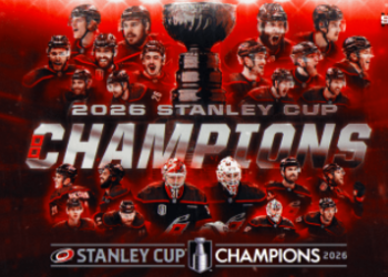 Hurricanes End 20-Year Wait, Clinch Stanley Cup with Dominant Game 6 Victory