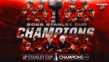 Hurricanes End 20-Year Wait, Clinch Stanley Cup with Dominant Game 6 Victory