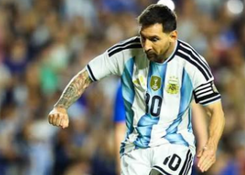 Messi Scripts World Cup History, Breaks Ronaldo’s Hat-Trick Record