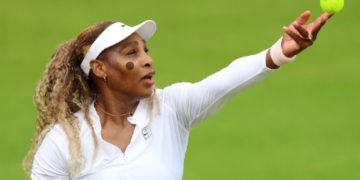 Serena Williams Set for Wimbledon Return Alongside Sister Venus