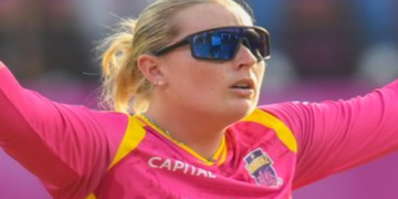England Overcome Ireland Challenge to Stay Perfect at Women’s T20 World Cup