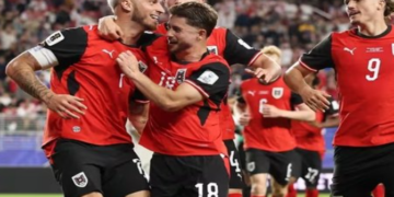 Austria Mark World Cup Return with Victory Over Debutants Jordan