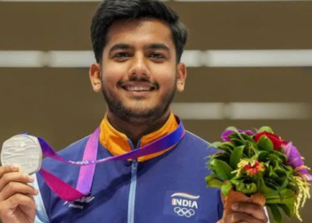 ‘My Goal Is to Take India to the Top’: Aishwary Tomar Sets Sights on Asian Games Glory