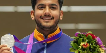 ‘My Goal Is to Take India to the Top’: Aishwary Tomar Sets Sights on Asian Games Glory