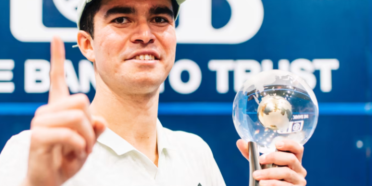 Diego Elias Credits Nadal for Inspiring His Fighting Spirit