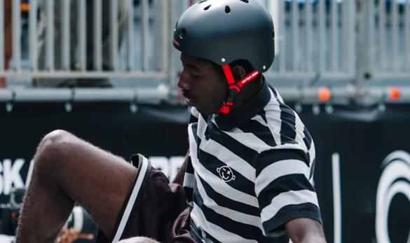 Senegal’s Karim Keita Proudly Flying the Flag for African Skateboarding