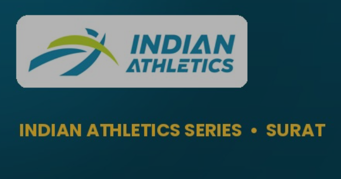 Kiran Pahal Storms to Women’s 400m Title at Indian Athletics Series in Surat