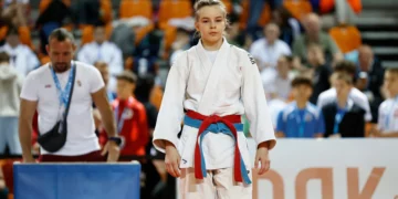 Future Stars Shine in Hungary as Győr European Judo Hopes Tournament 2026 Enters Day 2