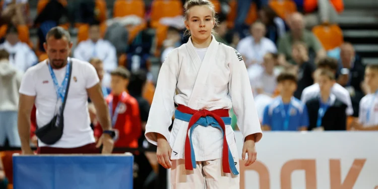 Future Stars Shine in Hungary as Győr European Judo Hopes Tournament 2026 Enters Day 2