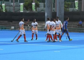 India Unleash Goal Avalanche to Reach U-18 Asia Cup Semifinals
