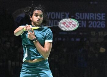 Sindhu and Teen Prodigy Tanvi Keep India’s Australian Open Dream Alive